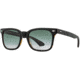 AO Tournament Sunglasses, Black Tortoise, SunVogue Green Gradient AOLite Nylon Lenses, 52-20-145 B40, TOU352ST--EGN
