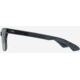 AO Tournament Sunglasses, Gray Demi Fade Frame, SunVogue Gray Gradient AOLite Nylon Lenses, Polarized, 52-20-145, TOU152ST--GGN-P