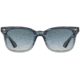 AO Tournament Sunglasses, Gray Demi Fade, SunVogue Gray Gradient AOLite Nylon Lenses, 52-20-145 B40, TOU152ST--GGN