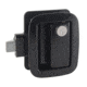 AP Products Bauer Horse Trailer Lock - Lh, Black, 013-529