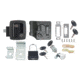 AP Products RV Door Lock Keyed Alike Kit - Premium, Black, 013-6202