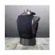 AR500 Armor Emergency Personal Carrier, EPC Plate Carrier, Back Only, Black EPCBACKBLK