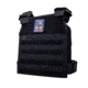 AR500 Armor Guardian Plate Carrier w/Slick Side, Black, 9215