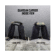 AR500 Armor Guardian Plate Carrier w/Standard MOLLE, Olive Drab GUARDIANOD