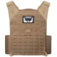 AR500 Armor Invictus Plate Carrier, Medium - 2XL, Coyote, 9912