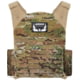 AR500 Armor Invictus Plate Carrier, Medium - 2XL, Multicam, 9913
