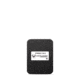 AR500 Armor Level III 6x8 Flat Side Armor Plate, Base PAXCON Coating, Black, 9147