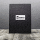 AR500 Armor Level III 9.5x13 Backpack Armor Plate, Base PAXCON Coating, Black 39.5X13BR