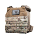 AR500 Armor Micro Plate Carrier w/Standard MOLLE, Multicam, 9339