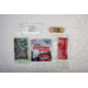 AR500 Armor Pocket EPIK - Emergency Personal Injury Kit, Black/Clear POCKET