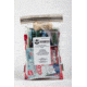 AR500 Armor Side Plate Pouch EPIK - Emergency Personal Injury Kit, Black/Clear SPLATE