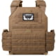 AR500 Armor Testudo Gen 2 Plate Carrier, Coyote, 9684