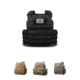 AR500 Armor Testudo Gen 2 Plate Carrier, Black, Coyote, MultiCam, Olive