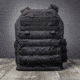 AR500 Armor Testudo Gen 2 Plate Carrier, Black TESTUDO2BLK