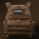 AR500 Armor Testudo Gen 3 Plate Carrier, Coyote, Medium, 11394