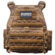 AR500 Armor Testudo Gen 3 Plate Carrier, Coyote, Medium, 11394