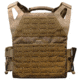 AR500 Armor Testudo Lite Gen 2 Plate Carrier, Coyote, Medium, 11750