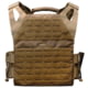 AR500 Armor Testudo Lite Gen 2 Plate Carrier, Coyote, Medium, 11750