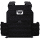 AR500 Armor Testudo Lite Plate Carrier, Black, Medium/2XL, 9991