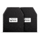 AR500 Armor Testudo Lite Plate Carrier Bundle, Black, 11467
