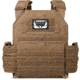 AR500 Armor Testudo Lite Plate Carrier, Coyote, 9992