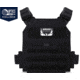 AR500 Armor Veritas Lite Modular Plate Carrier, Black, Medium/2XL, 9986