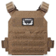 AR500 Armor Veritas Lite Modular Plate Carrier, Coyote, Medium/2XL, 9987