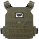 AR500 Armor Veritas Lite Modular Plate Carrier, Olive Drab, Medium/2XL, 9989