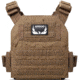 AR500 Armor Veritas Modular Plate Carrier, Coyote, 9689
