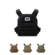 AR500 Armor Veritas Modular Plate Carrier, Black, Coyote, MultiCam, Olive