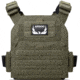 AR500 Armor Veritas Modular Plate Carrier, Olive, 9691