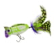 Arbogast Hula 2.0 Popper Lure, 2in, 3/8oz, White Zombie, G761-536