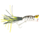 Arbogast Hula Popper Topwater Popper, 1 3/4in, 1/4 oz, Floating, Coachdog, G770-10