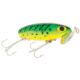Arbogast Jitterbug Topwater Lure, 2in, 1/4 oz, Floating, Firetiger, G630-115