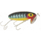 Arbogast Jitterbug Topwater Lure, 2in, 1/4 oz, Floating, Perch, G630-05