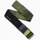 Arcade Belts Static Belt, Slim/Youth, 1.25in Width, Olive, 16-30 inch, static-youth-stretch-b