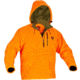 Arctic Shield Barricade Fleece Pullover Blaze Orange Large