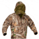 Arctic Shield Barricade Fleece Pullover - Men's, Realtree Edge, Large, 58590080404022