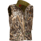 Arctic Shield Barricade Fleece Vest - Men's, Realtree Max-7, Large, 58620081304022