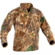Arctic Shield Heat Echo Sherpa Fleece 1/4 Zip Rt Edge Large