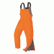 Arctic Shield Performance Fit Bib, Blaze Orange, 2XL, 534200-890-060-12