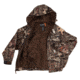 Arctic Shield Quiet Tech,  Jacket, Mossy Oak Infinity, Medium 531000-852-030-12