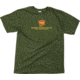 Arctic Shield Ss T-shirt W/ Logo Winter Moss Large