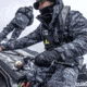 Arctic Shield Tundra 3-In-1 Bib Rt Aspect Charcoal Large, 53680081604023