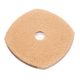 Area 419 Area 419 Lid for A&amp;D FXi Scales, Clear, 419-AT-LID