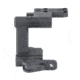 Arisaka Defense Magnifier Mount, 2.26 Height, Anodized Finish, Black, Fits Eotech Magnifiers MMH-EOT-226-RIGHT