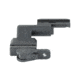 Arisaka Defense Magnifier Mount, 0.90 Height, Anodized Finish, Black, Fits Eotech Magnifiers MML-EOT-090-RIGHT