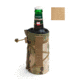 Armageddon Gear Beer Bivy, Bottle, Coyote Brown, AG0142-CB