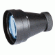 Armasight 3x A-Focal Lens Num22 w/ Adapter Num24/Num25 for PVS7, PVS14 ANAF3X000P