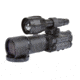 Armasight Avenger SD Night Vision Monocular 3X Magnification Gen 2Plus Standard Definition, Black